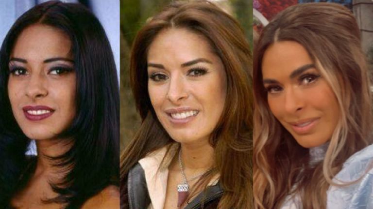 Galilea Montijo cambios