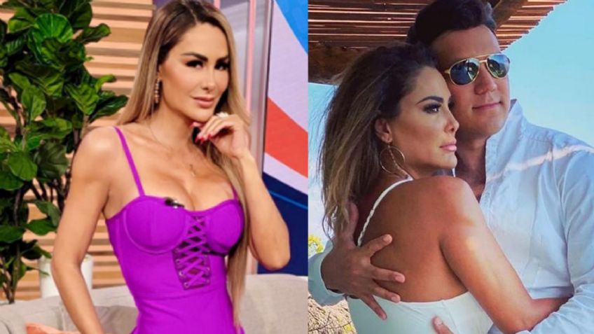 ¡A volar Larry Ramos! Tras gran decepción, Ninel Conde estrenaría romance con otro millonario