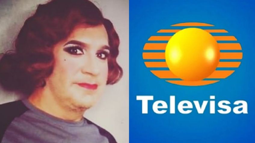 Se volvió mujer: Tras 30 años en Televisa y 'rechazo' en 'Hoy', conductor vuelve enfermo y de luto