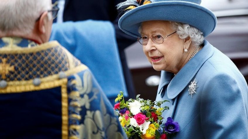 VIDEO: Festejo por el Jubileo de Platino de la Reina Isabel II sigue con disparos de cañón