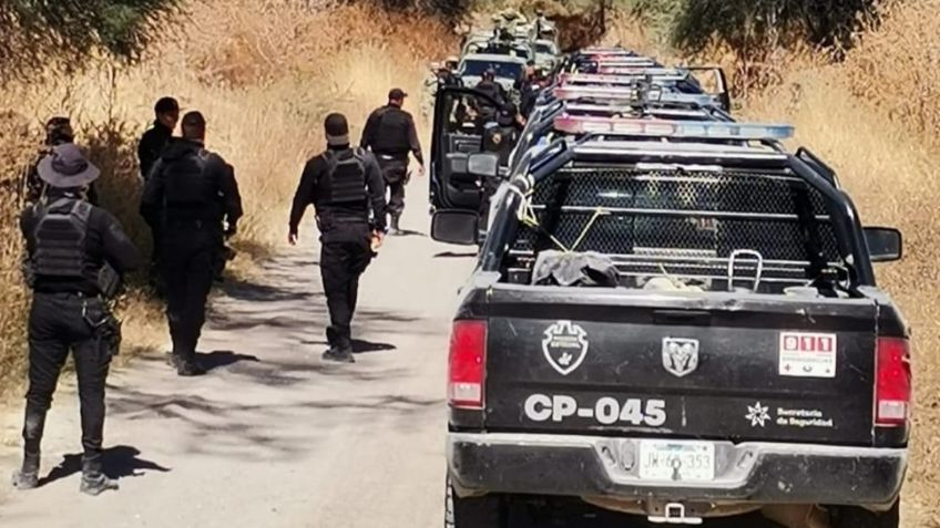 Son signos de tortura, encuentran los cuerpos de una niña y un niño en terrero de Jalisco