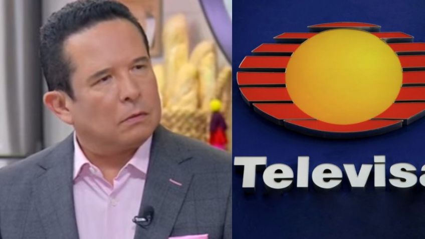 ¿Llega a 'Hoy'? Tras salida de Legarreta, conductora traiciona a Gustavo Adolfo Infante con Televisa