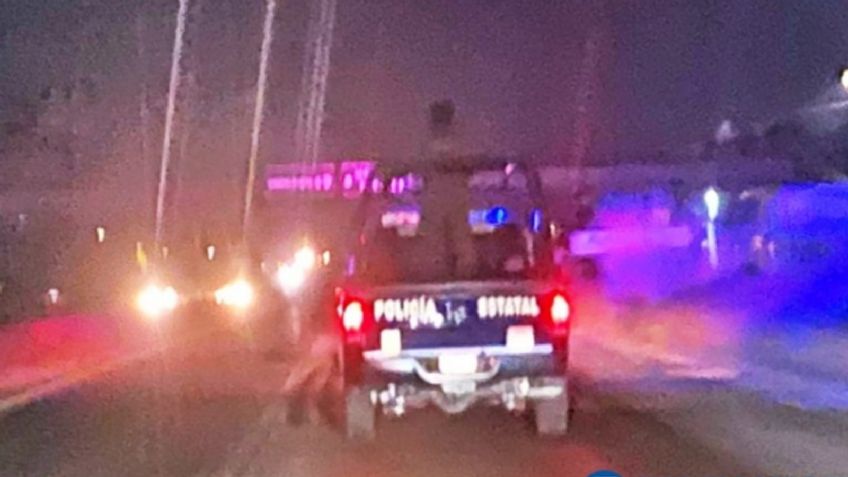 'Motosicarios' asesinan a quemarropa a un joven por calles de Colima