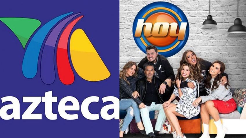 Televisa hunde a 'VLA': Tras salida de Andrea Legarreta, exactriz de TV Azteca regresa a 'Hoy'
