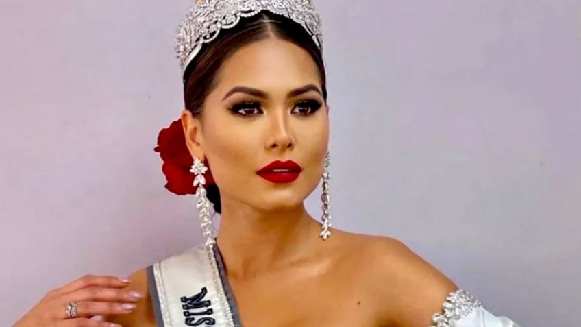 Andrea Meza roba suspiros en redes sociales tras posar con coqueto bañador: "Divina"