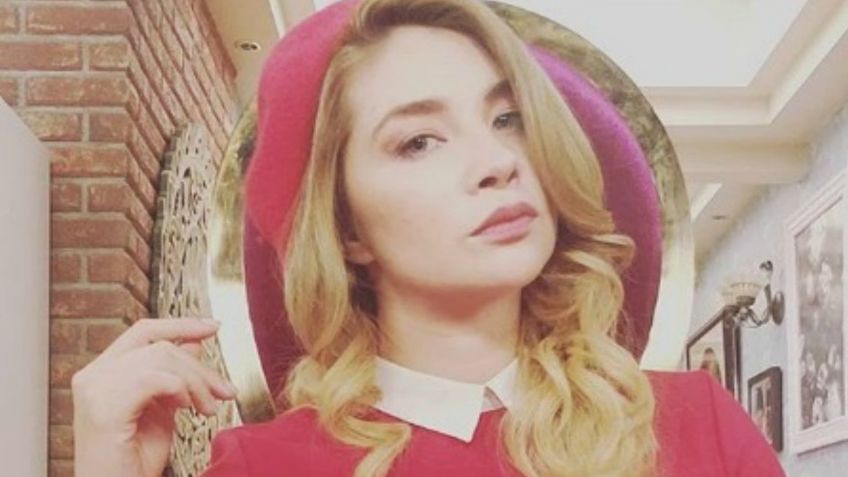 ¿Adiós Televisa? Tras salir de 'Una Familia de Diez', Daniela Luján da inesperada noticia