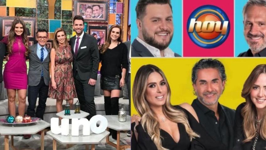 Divorciada y sin trabajo: Tras renunciar a 'VLA' y debutar en 'Hoy', Televisa veta a conductora
