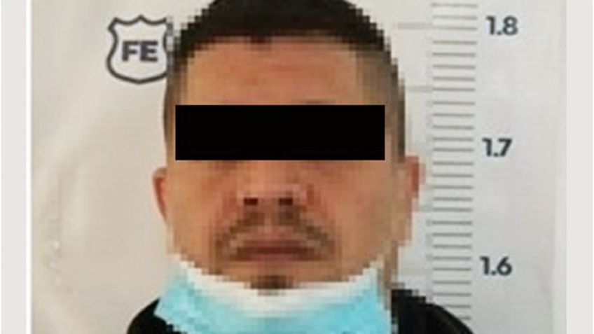 Arrestan en Guadalajara a director de escuela por abusar de su alumna menor de edad