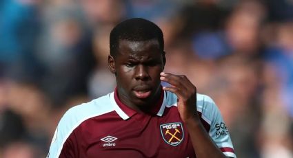 Por maltrato hacia su mascota, West Ham investigará al jugador Kurt Zouma