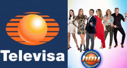 La corrieron: Tras pleito con actor y veto de ejecutivos de Televisa, famosa actriz llega a 'Hoy'