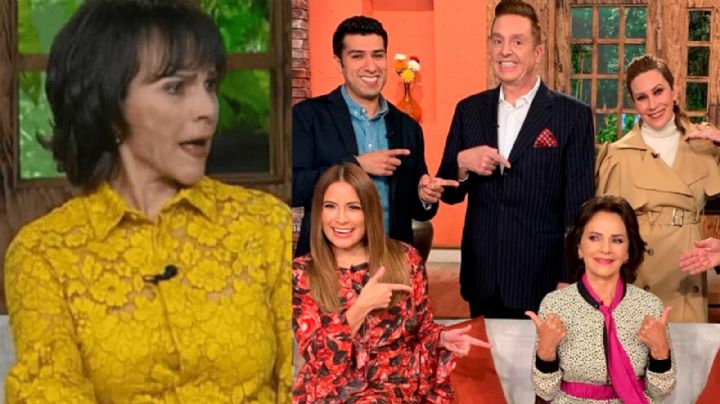 Adiós Chapoy: Tras dejar 'Ventaneando' y romance en Televisa, famosa conductora reaparece ¿en 'Hoy'?
