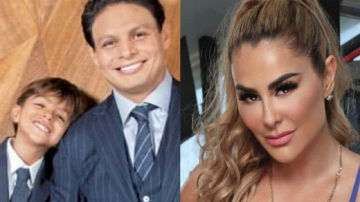 Giovanni Medina hunde a Ninel Conde y le envía fuerte mensaje por hacer contenido para adultos