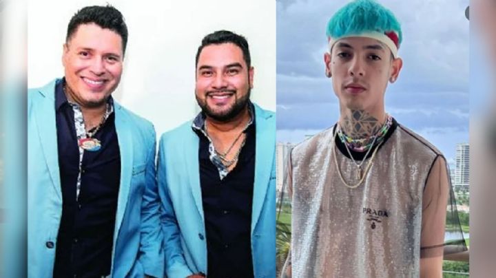 Banda MS reaccionan ante el abucheo que recibió Natanael Cano en Los Ángeles