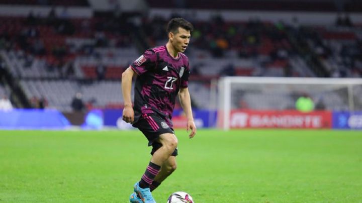 'Chucky' Lozano se somete a nuevos estudios por su lesión previo a volver a Italia