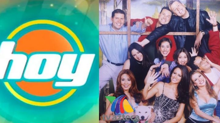 Tras años desaparecido y fracaso en Televisa, famoso exconductor de 'Hoy' vuelve a TV Azteca