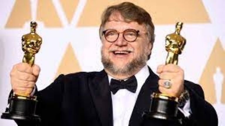 En la imagen, el director mexicano Guillermo del Toro, quien ganó dos premios Óscar en 2018 