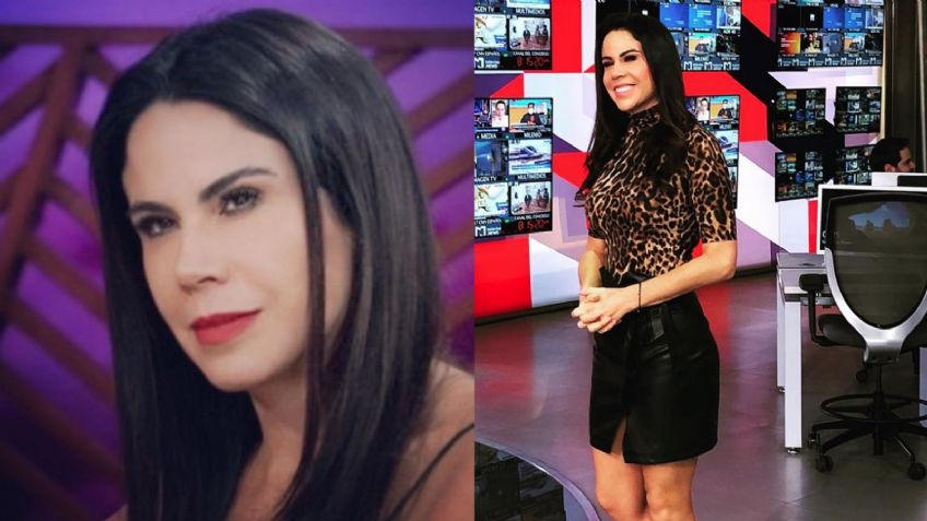 "Lo que dejó ir 'Zague'": Paola Rojas luce cuerpazo con seductor 'look' y cautiva a todo Televisa