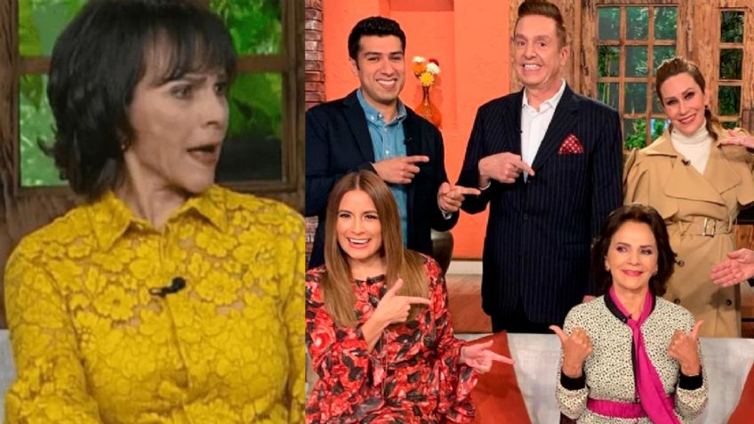 Adiós Chapoy: Tras dejar 'Ventaneando' y romance en Televisa, famosa conductora reaparece ¿en 'Hoy'?