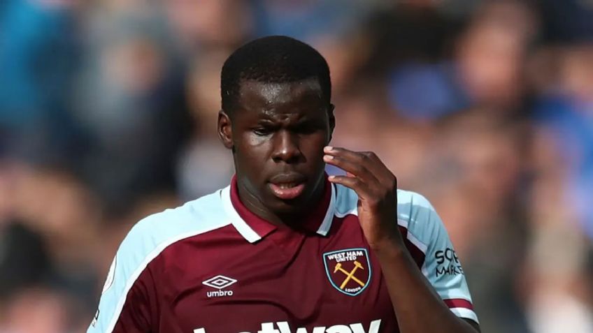 Por maltrato hacia su mascota, West Ham investigará al jugador Kurt Zouma