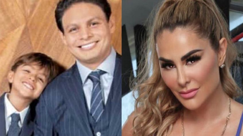 Giovanni Medina hunde a Ninel Conde y le envía fuerte mensaje por hacer contenido para adultos