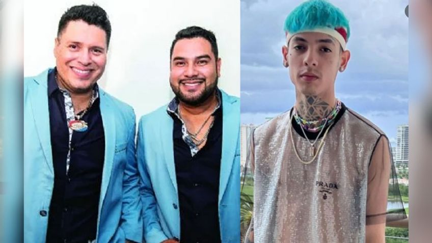 Banda MS reaccionan ante el abucheo que recibió Natanael Cano en Los Ángeles