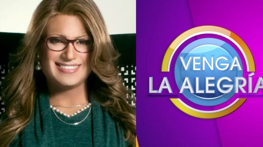 Adiós Televisa: Tras volverse mujer y sin exclusividad en TV Azteca, galán de novelas llega a 'VLA'