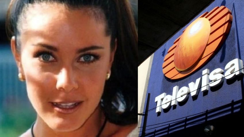 Adiós Chapoy: Tras quedar en silla de ruedas y subir 17 kilos, villana de novelas vuelve a Televisa