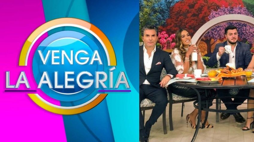 Tras firmar exclusividad con TV Azteca y abandonar México, conductor vuelve a 'VLA' y hunde a 'Hoy'