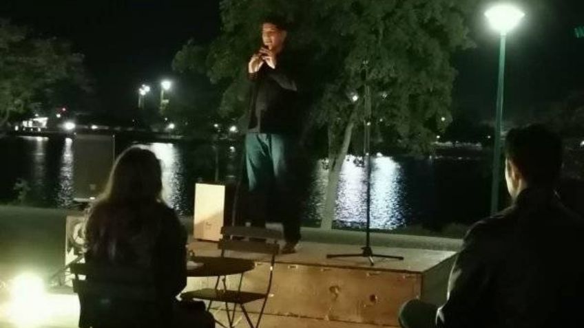 Jóvenes se ven involucrados en el nuevo movimiento poético que surge en Cajeme