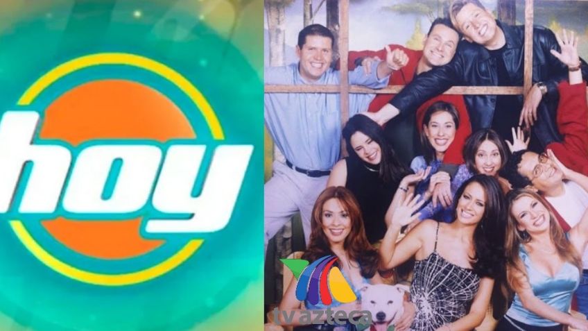 Tras años desaparecido y fracaso en Televisa, famoso exconductor de 'Hoy' vuelve a TV Azteca