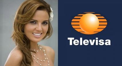 Tras 15 años en TV Azteca y dejar las novelas, actriz de Televisa reaparece con inesperada noticia