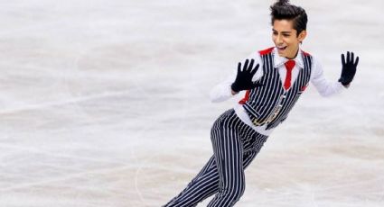 ¿Dónde ver a Donovan Carrillo competir en la final del patinaje artístico de Beijing 2022?