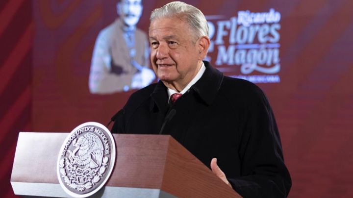 'Mañanera' de AMLO: Se desconoce el móvil del asesinato de Lourdes Maldonado, pero ya hay detenidos