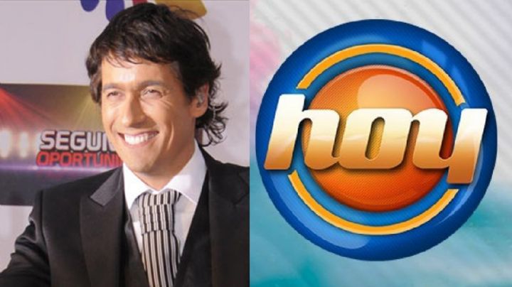 Adiós 'VLA': Tras traicionar a TV Azteca, famoso conductor llega a Televisa y debuta en 'Hoy'