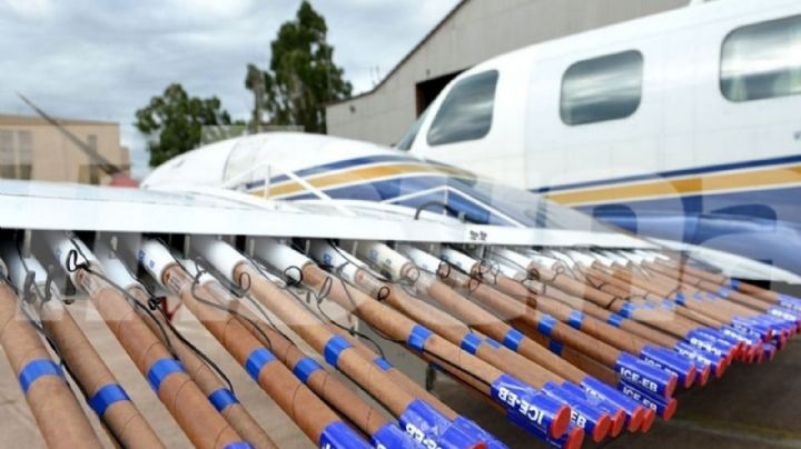Inyectarán nubes con yoduro de plata sobre los Valles del Yaqui y Mayo