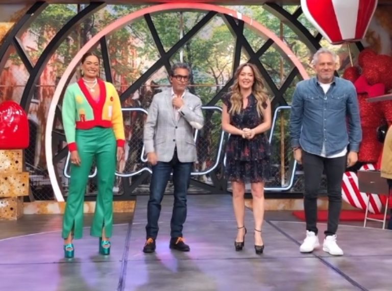 Legarreta vuelve a Hoy