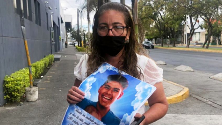 Cae el primer implicado en asesinato de Eduardo Salomón, jovencito de solo 16 años