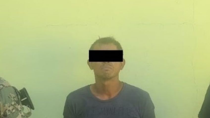 ¡Golpe al crimen en Ciudad Obregón! Policía detiene a Javier Bladimir, presunto asaltante
