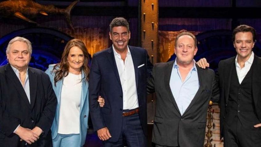 ¡Conmoción en la televisión! Otro polémico empresario renuncia a 'Shark Tank': "Terminó mi etapa"