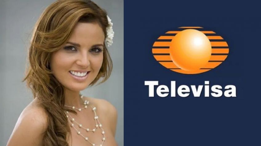 Tras 15 años en TV Azteca y dejar las novelas, actriz de Televisa reaparece con inesperada noticia