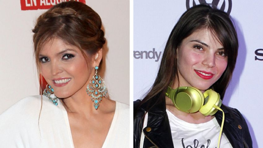 Esmeralda Ugalde: La bella hermana de Ana Bárbara alborota las redes con bañador azul