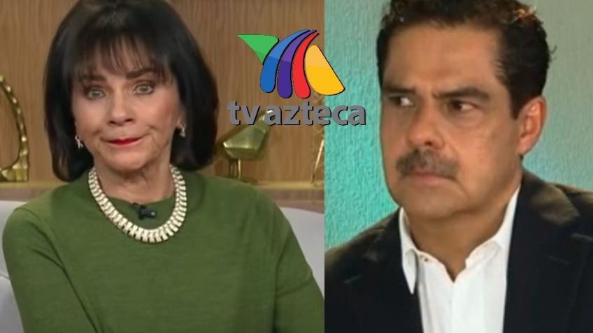 Adiós 'Hechos': Tras 28 años en TV Azteca, Chapoy exhibe traición de Alatorre ¿con Televisa?
