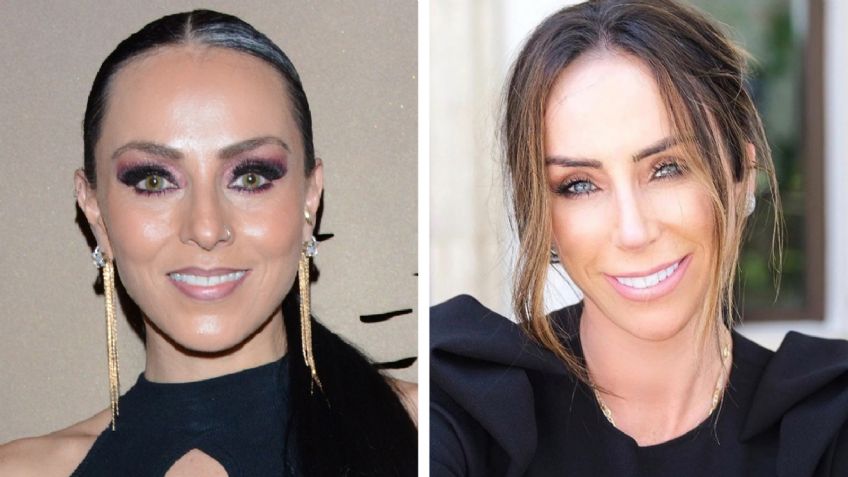 Tras 'pleito' con Aleida Núñez, Ivonne Montero es confundida con Inés Gómez Mont