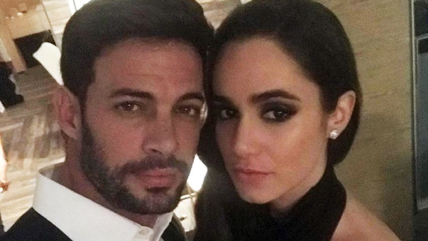 ¡No se queda callado! William Levy habla de su supuesta infidelidad con compañera de trabajo