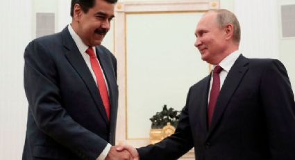 Conflicto en Ucrania: Nicolás Maduro refrenda apoyo a Putin tras invasión