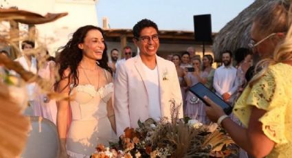 Marimar Vega comparte FOTOS inéditas de su lujosa boda con Jerónimo Rodríguez