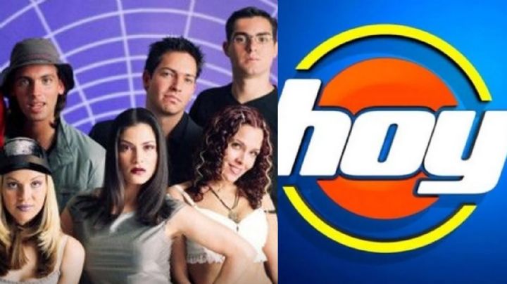 Tras debutar en TV Azteca y 5 años retirada, villana de novelas vuelve a Televisa y llega a 'Hoy'