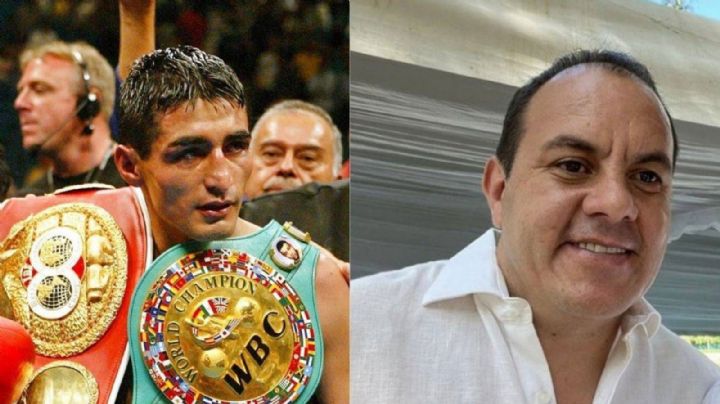 'Terrible' Morales asegura que Cuauhtémoc Blanco lo amenazó en un bar: "Te voy a matar"