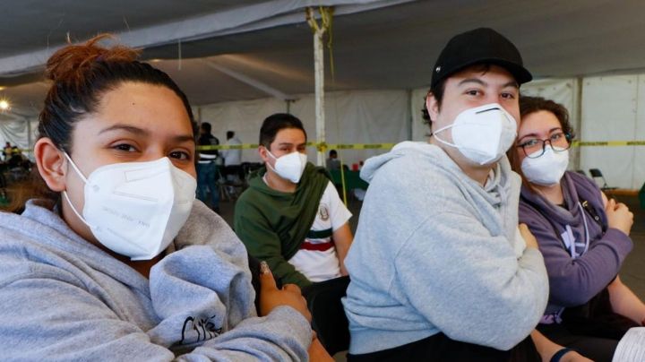 Habrá tiempo de sobra: CDMX planea dejar estrategia de vacunación a rezagados todo marzo