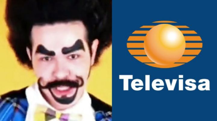 Tras fin de 'Se Vale' y romance gay, actor se transforma en mujer y deja en shock a Televisa